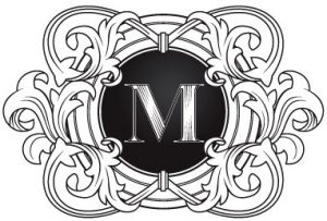 логотип Салона красоты Манон
